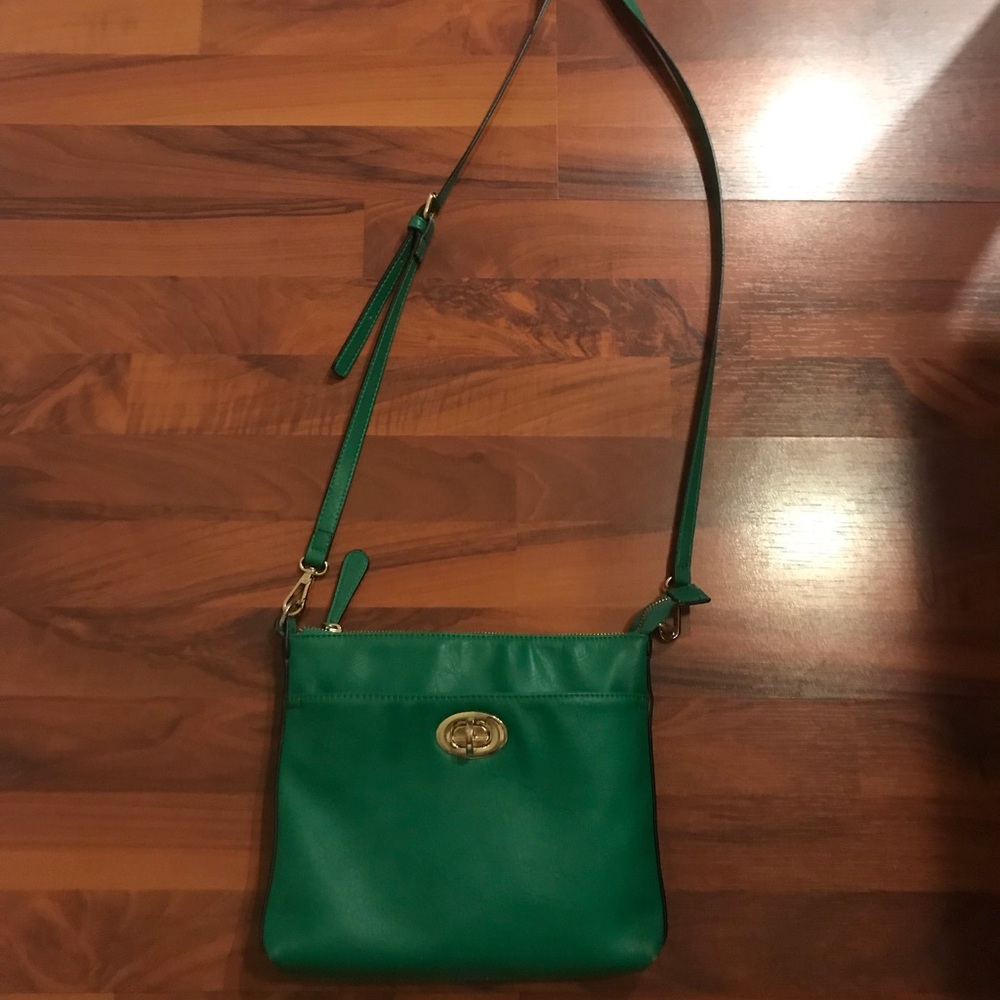 Charming Charlie Cross Over Purse